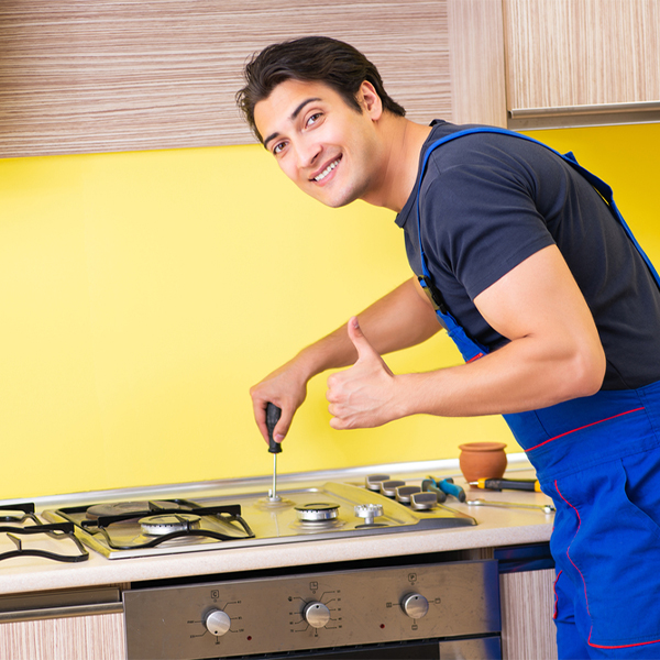 what kind of stove repairs do you specialize in in Allen County KY